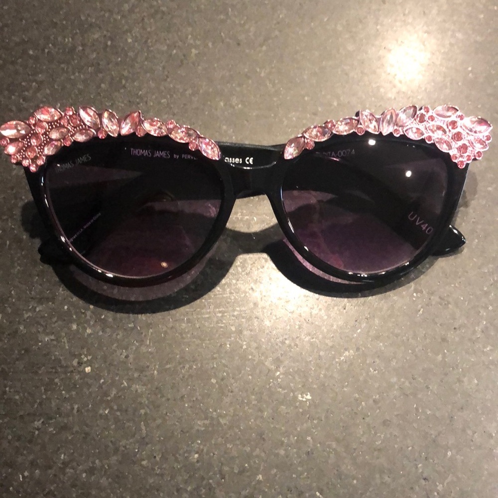 New Thomas James Sunnies CatEye